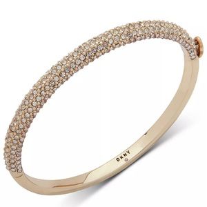 DKNY Gold Bracelet